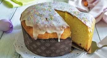 Pigna di Pasqua ricetta dolce