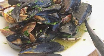 Il miglior sauté di cozze e vongole