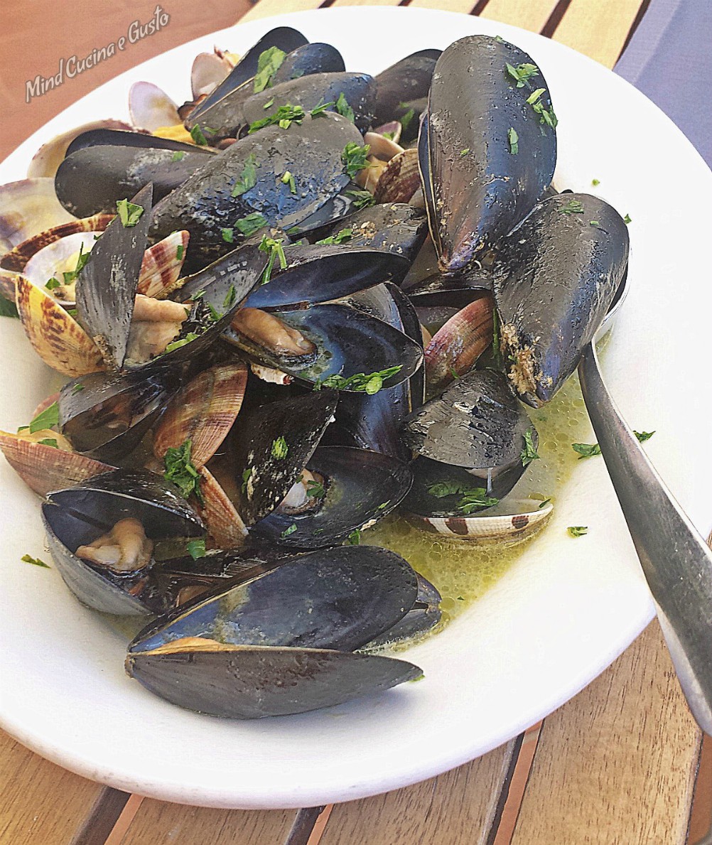 Il miglior sauté di cozze e vongole