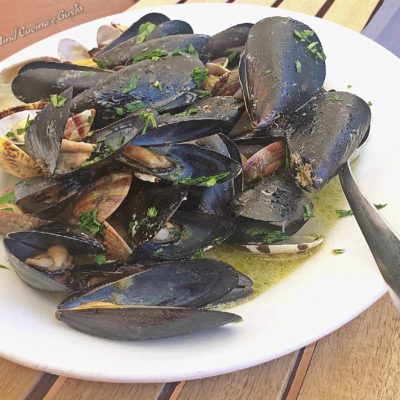 Il miglior sauté di cozze e vongole