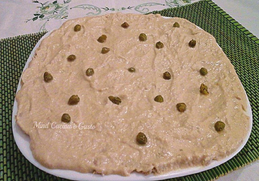 vitello tonnato