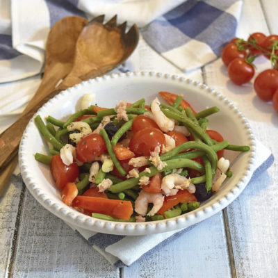 insalata di fagiolini