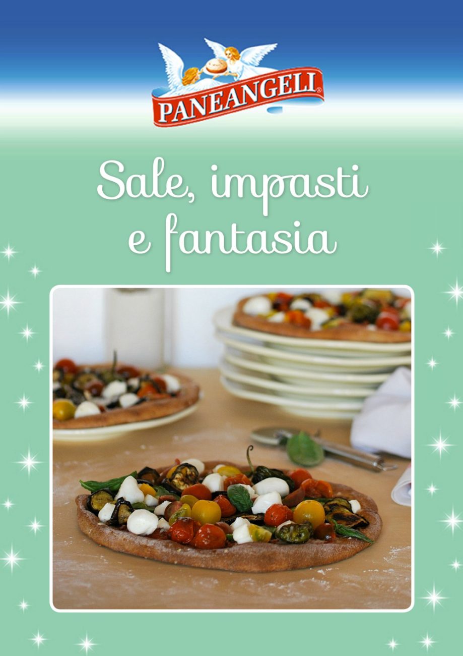 Ebook online ricette salate di PANEANGELI