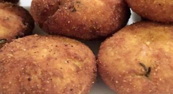 Polpette di ricotta stragolose