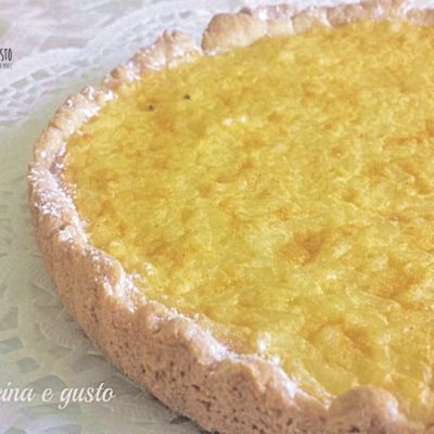 torta di riso