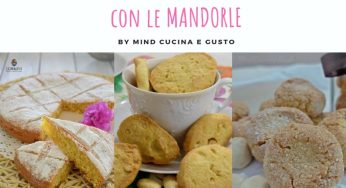 Dolci con le mandorle