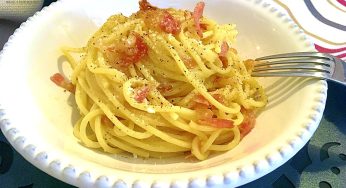 Spaghetti alla carbonara – la ricetta classica