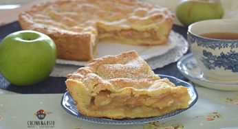 Apple Pie ricetta golosa