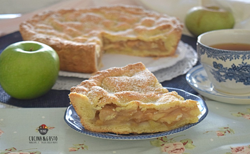 Apple Pie ricetta golosa