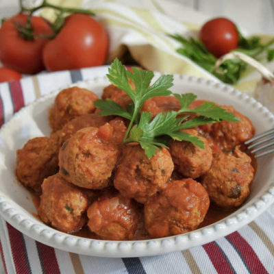 Polpette al sugo