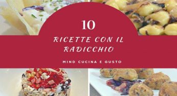 Ricette con il radicchio