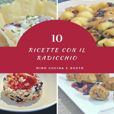 Ricette con il radicchio