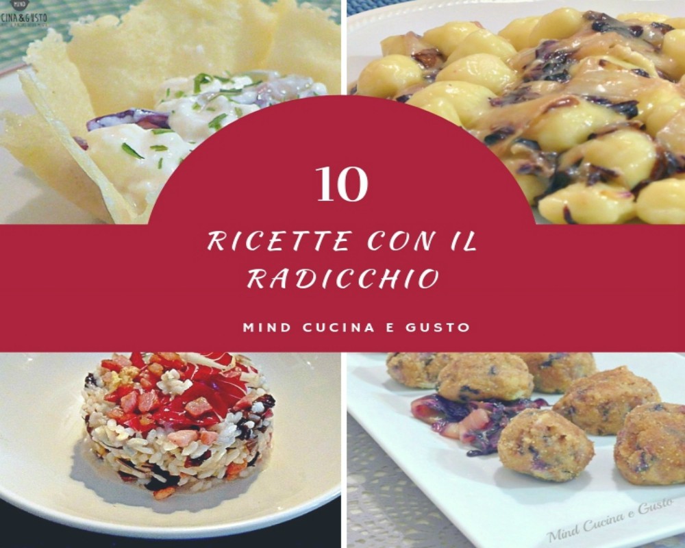 Ricette con il radicchio