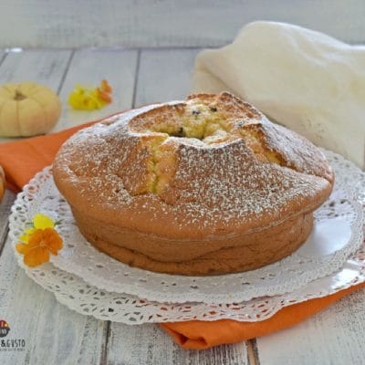 Ciambellone alla zucca