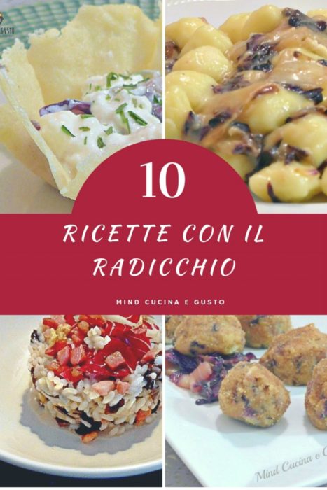 Ricette con il radicchio