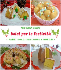 Idee In Cucina Per Natale.Speciale Natale Idee Dolci Per Le Festivita Archivi Mind Cucina E Gusto