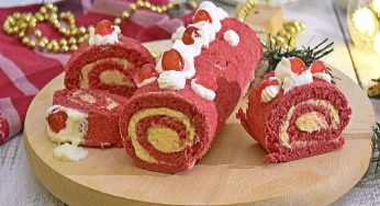 Rotolo red velvet