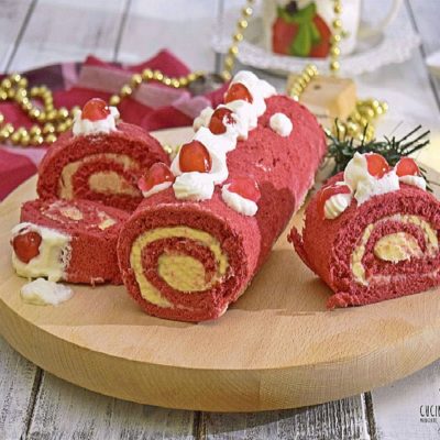 Rotolo red velvet