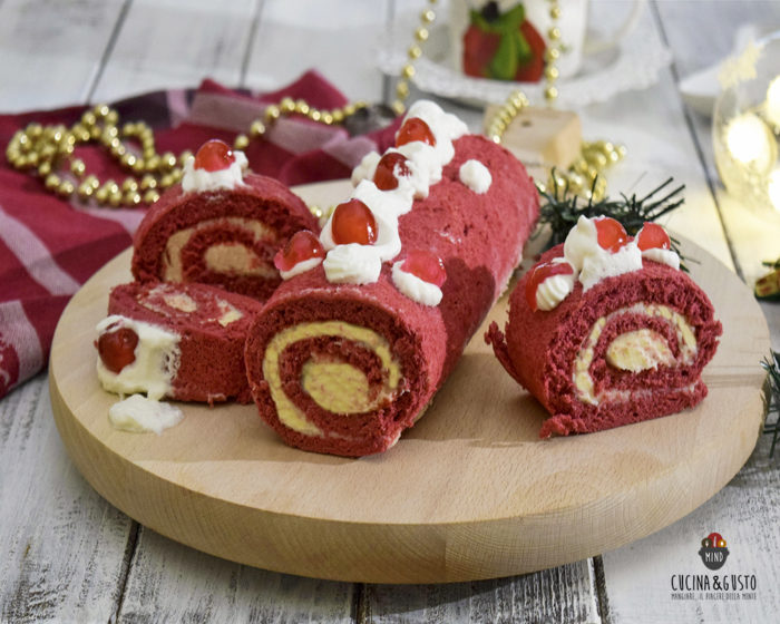 Rotolo red velvet