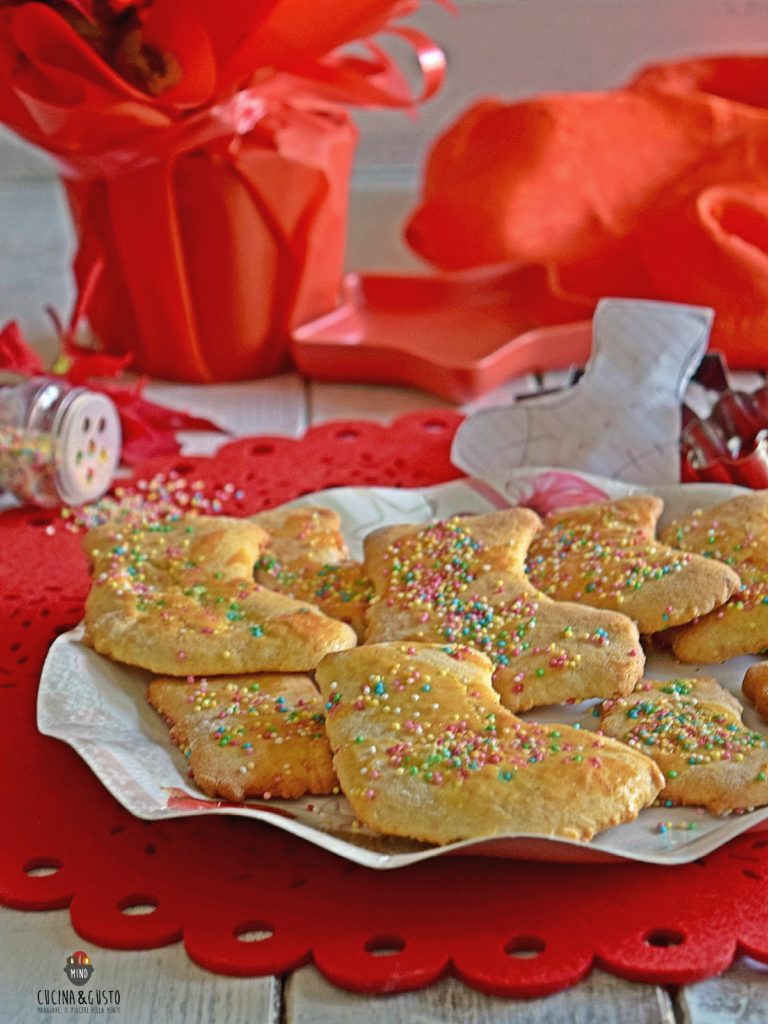 biscotti befana