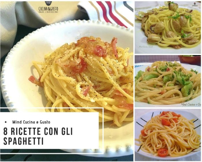 ricette con gli spaghetti