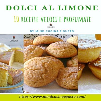 Dolci al limone