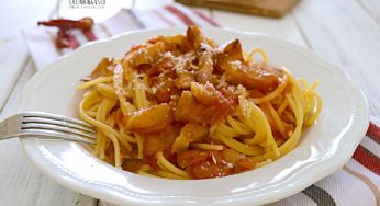 Gli spaghetti all’amatriciana, 5 segreti per la ricetta perfetta