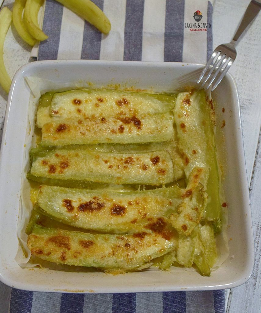 Cardi alla besciamella gratinati in forno