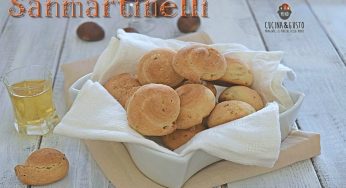 Sanmartinelli i Biscotti di San Martino – ricetta di tradizione