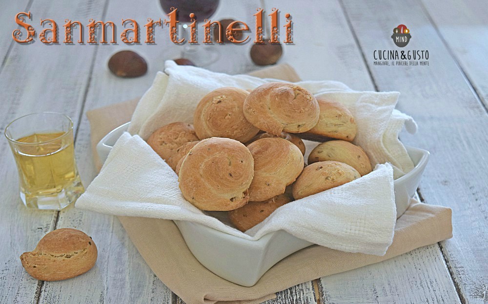 Sanmartinelli i Biscotti di San Martino – ricetta di tradizione
