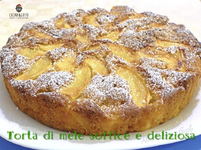 torta di mele