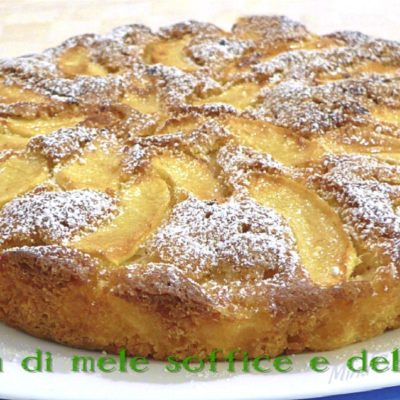 torta di mele