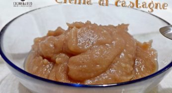 Crema di castagne