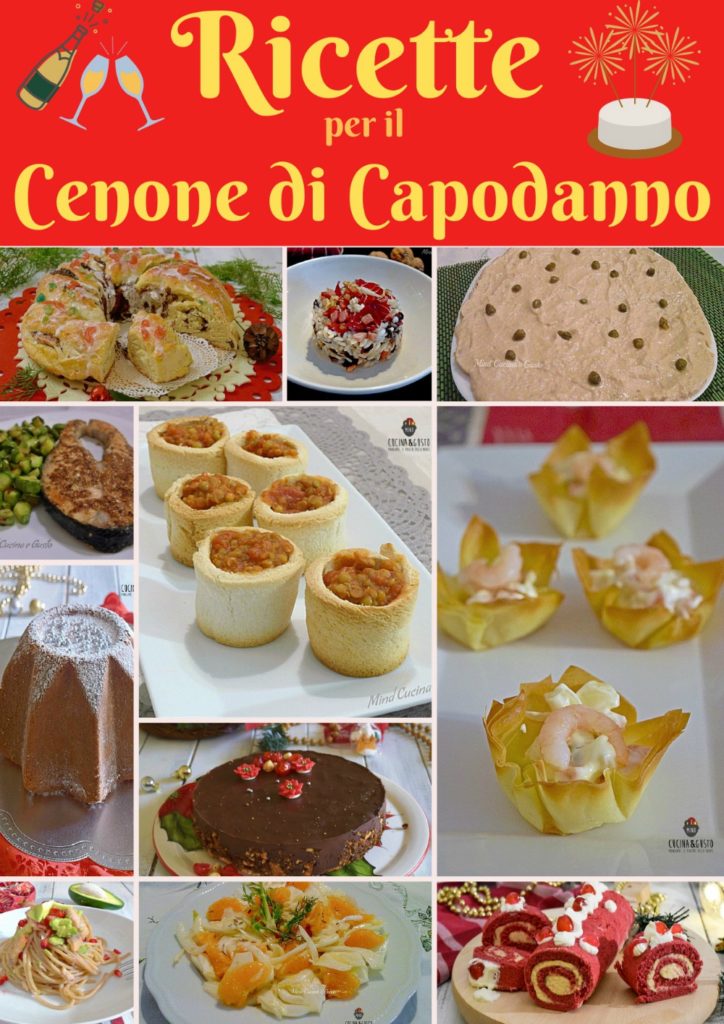 Cenone di Capodanno