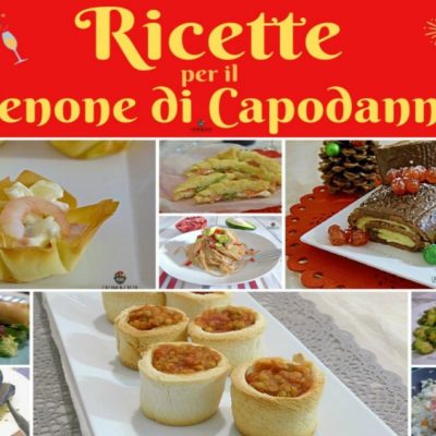 Ricette per il Cenone di Capodanno