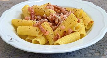 Pasta alla gricia