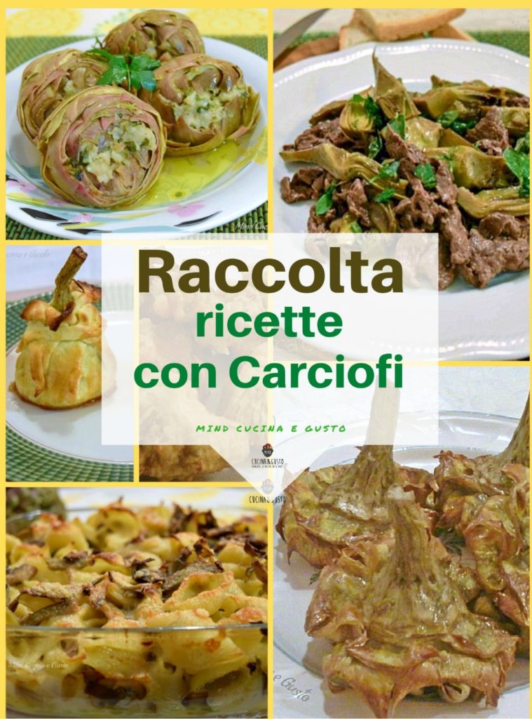 ricette con i carciofi