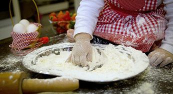 Bambini a casa: 20 ricette facili dolci e salate da fare insieme