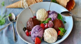 Tempo di Gelato? Arriva la dieta del gelato, per dimagrire con gusto e allegria