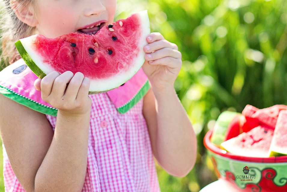 Cibi contro l’afa, consigli e ricette per combattere il caldo