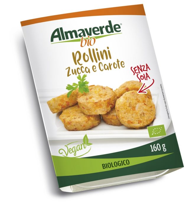 Finger Food BIO, le 2 nuove ricette di Natura Nuova per Almaverde Bio