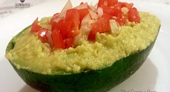 Salsa guacamole senza cottura – ricetta facile