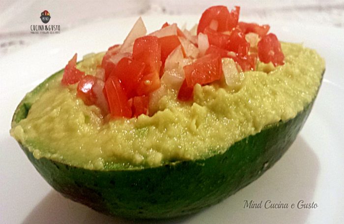 Salsa guacamole senza cottura - ricetta facile