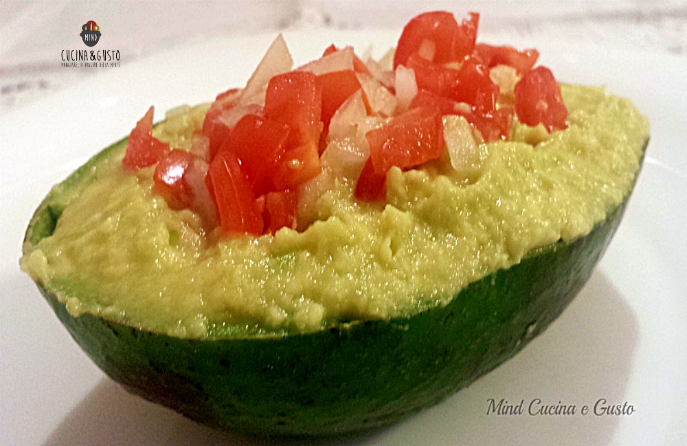 Salsa guacamole senza cottura – ricetta facile