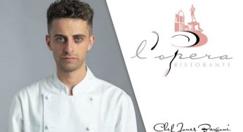 Ristorante L’Opera a L’Aquila, la transumanza nel piatto con Chef Jones Bargoni