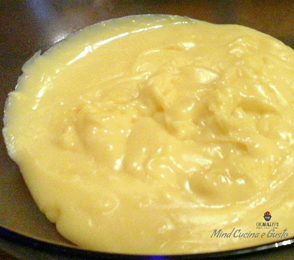 Crema al microonde – ricetta veloce