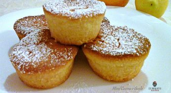 Muffin agli agrumi – ricetta facile