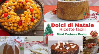 Dolci di Natale: ricette facili e imperdibili per le feste