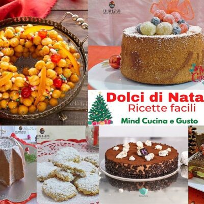 Dolci di Natale: ricette facili e imperdibili per le feste