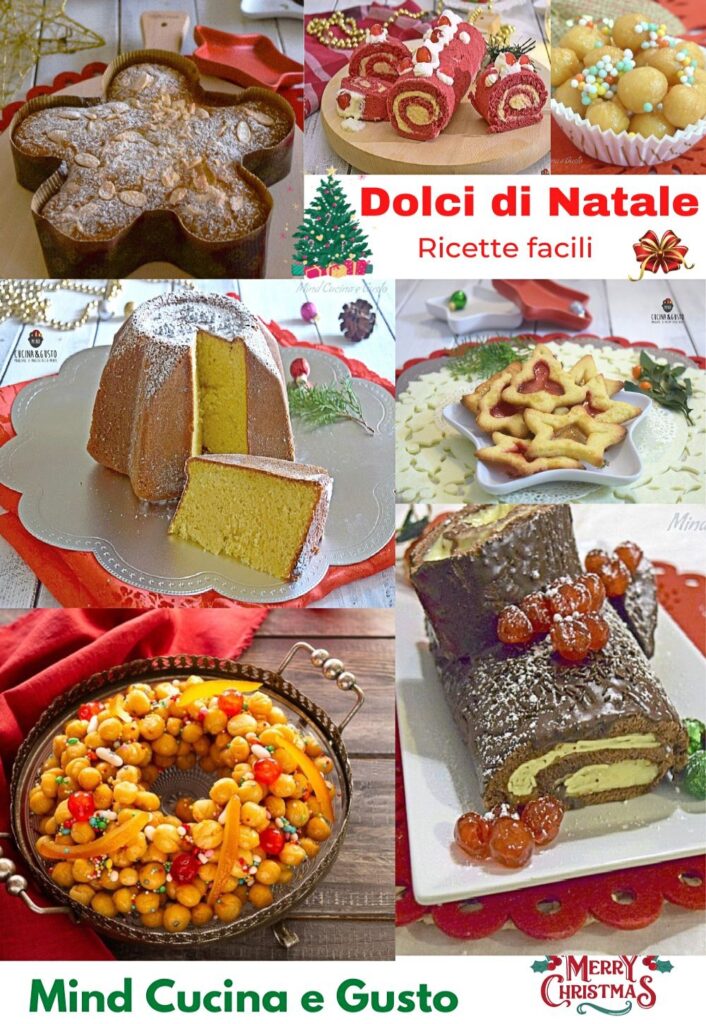 Dolci di Natale: ricette facili e imperdibili per le feste